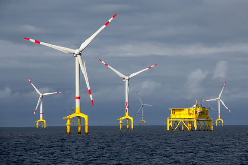 New York City Is Betting Big on Offshore Wind Turbines